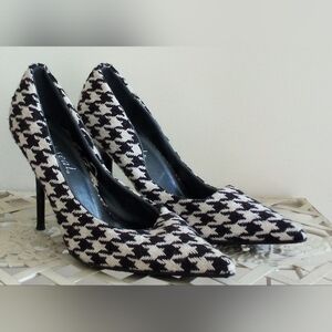 Women's Wet Seal Heels